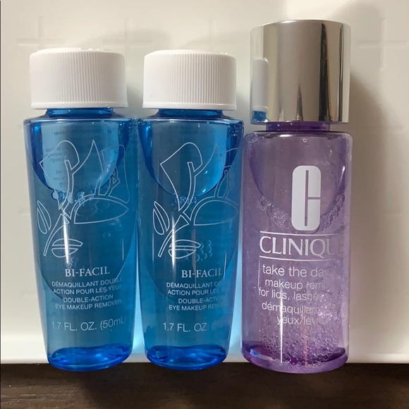 makeup remover x 3 - Picture 1 of 1